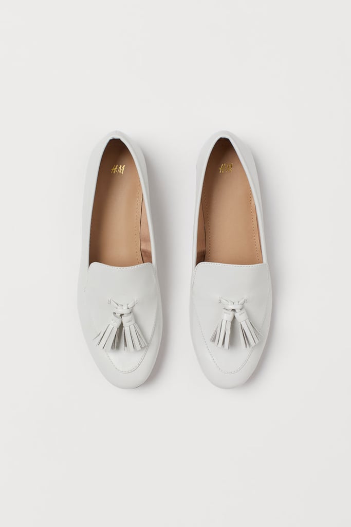 H&M Tasseled Loafers