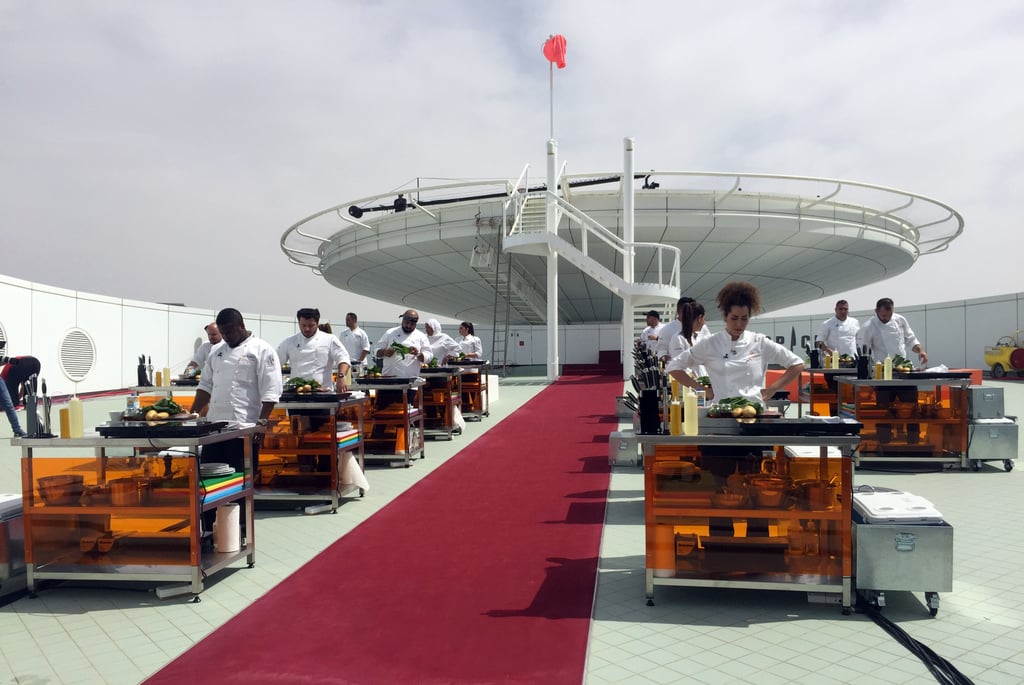 Top Chef's First Season in Arabic Airs With Dubai Scenes | POPSUGAR