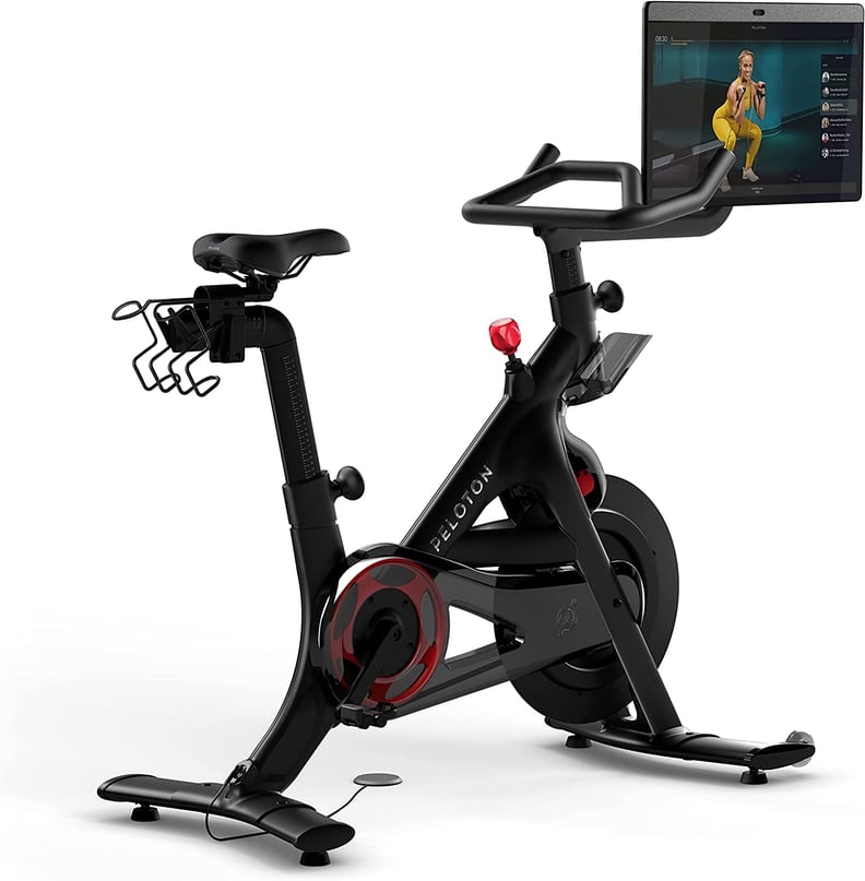 An Indoor Exercise Bike