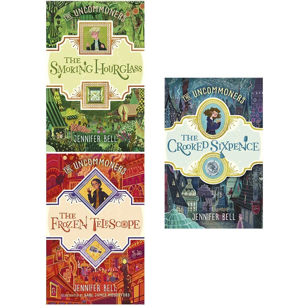 The Uncommoners Series