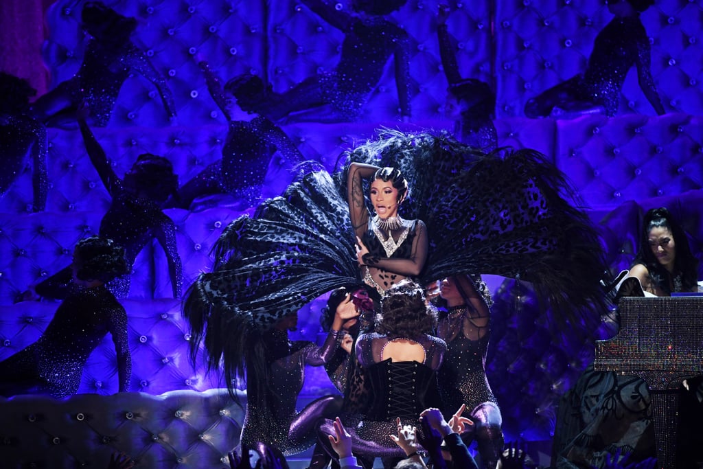 Cardi B's Grammys Performance 2019 Video