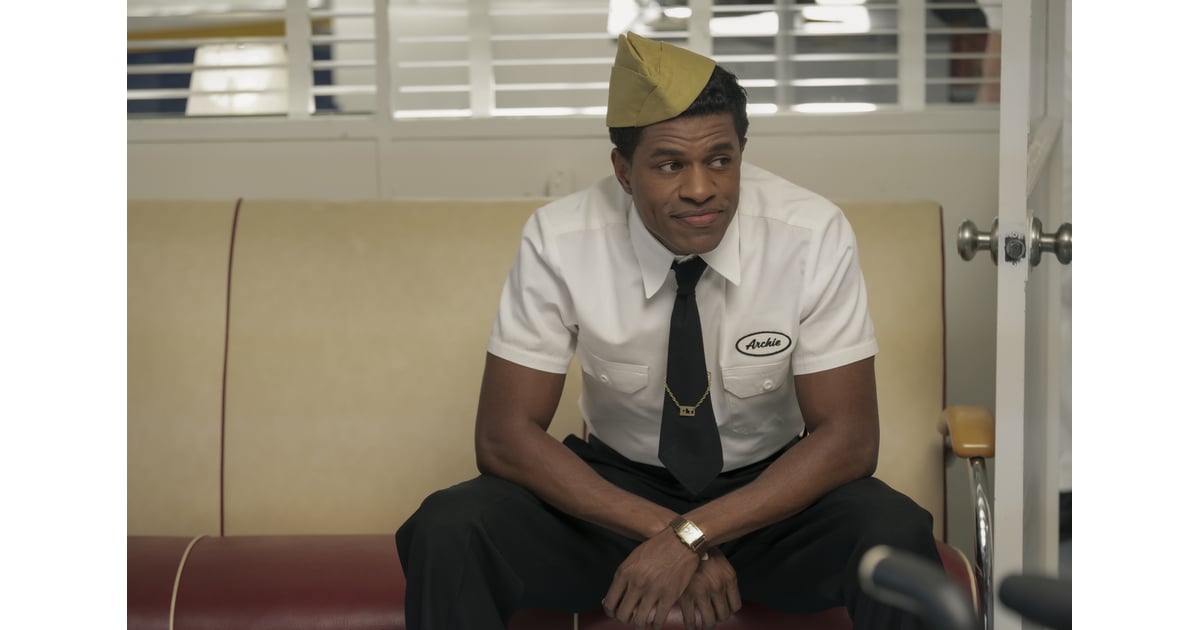 Jeremy Pope From Netflix's Hollywood | Behold, the Hottest Actors of