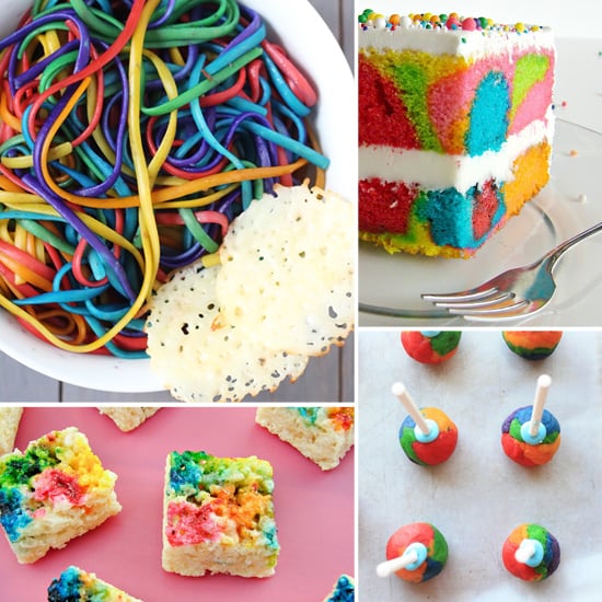 Tie-Dye Food Recipes | POPSUGAR Moms