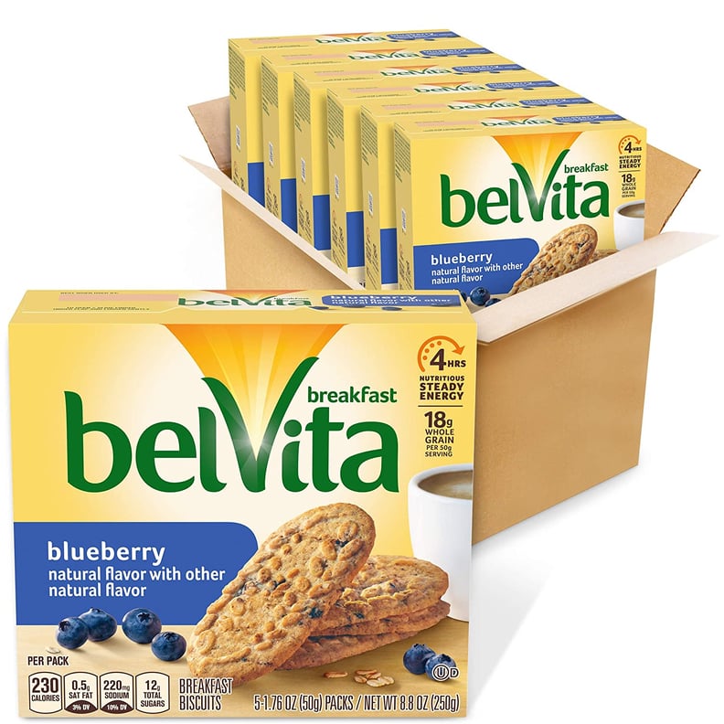 Belvita Blueberry Breakfast Biscuits