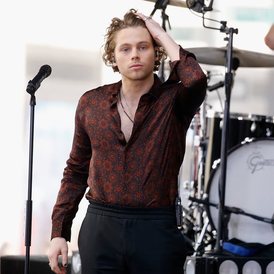 Sexy Luke Hemmings Pictures