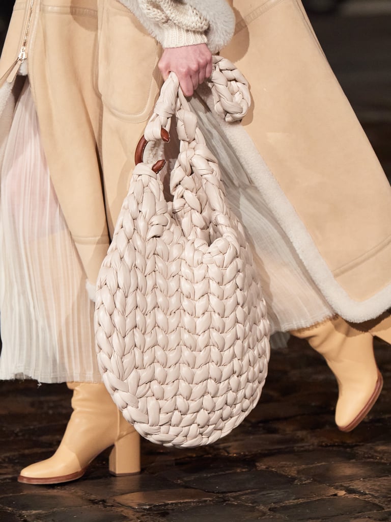 A bag from the Chloé fall 2021 collection.