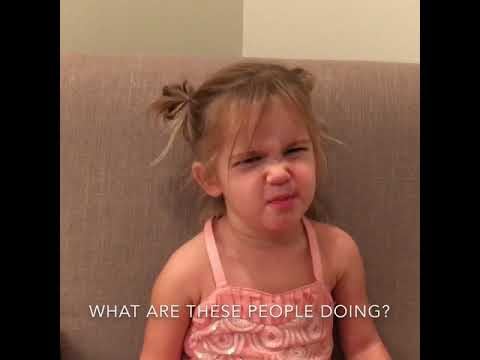 Mila on Going to the Gym