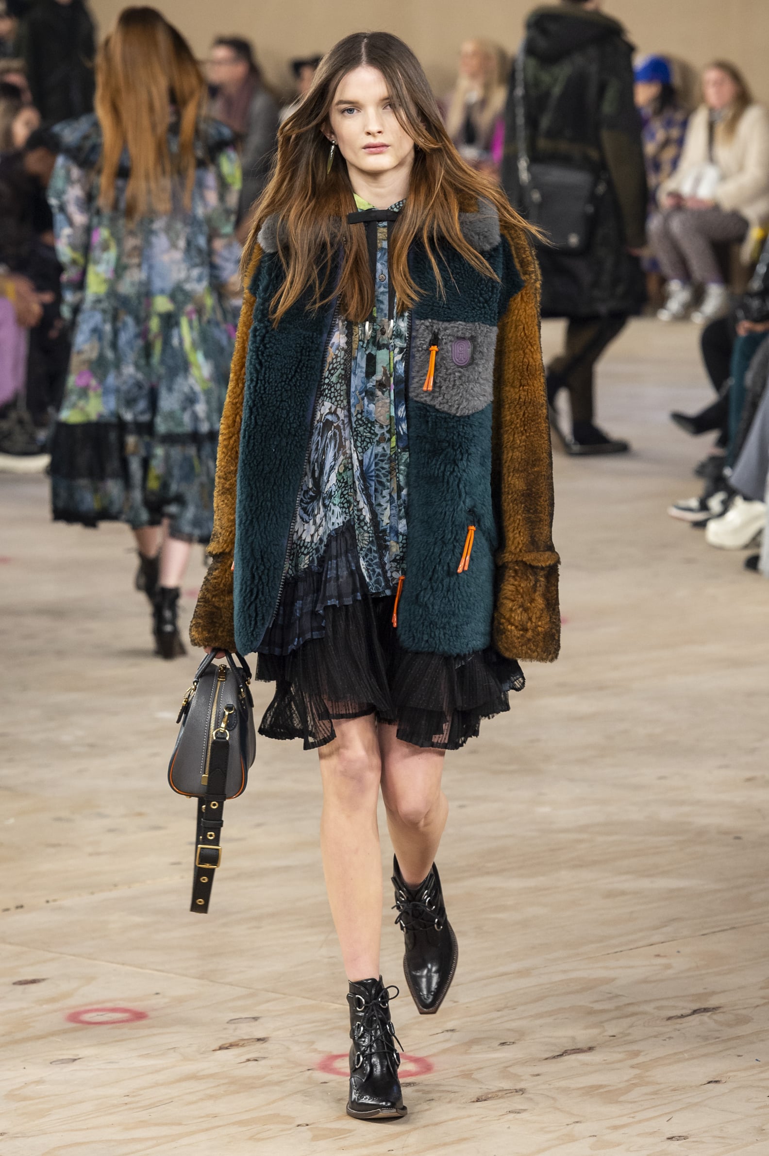 Coach Runway Fall 2019 | PS Fashion