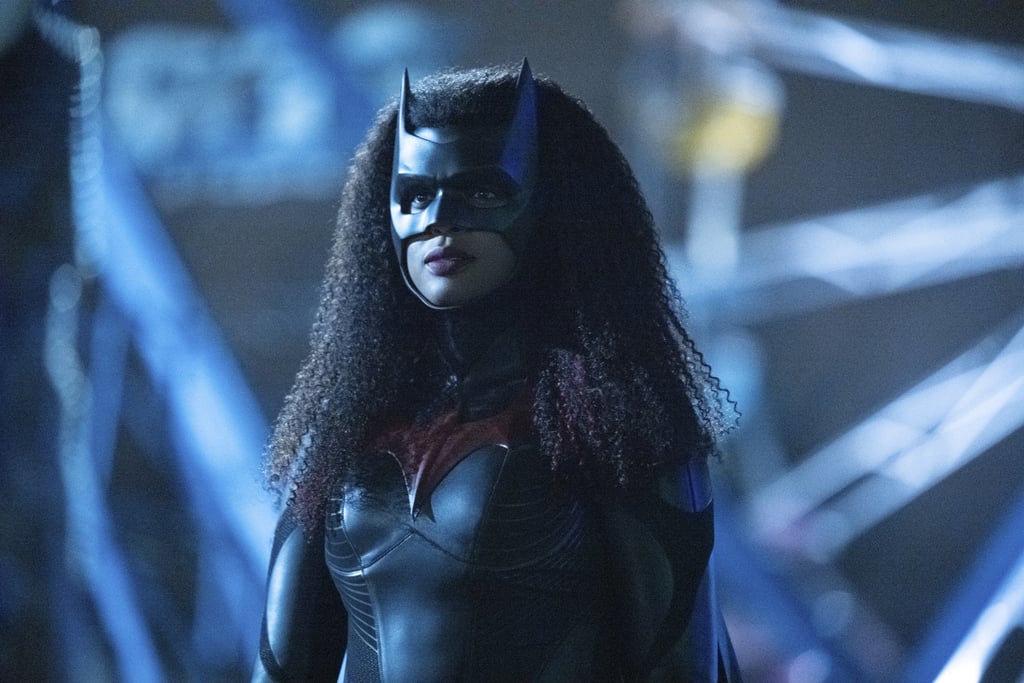 Batwoman vs. Batgirl: What's the Difference? | POPSUGAR Entertainment
