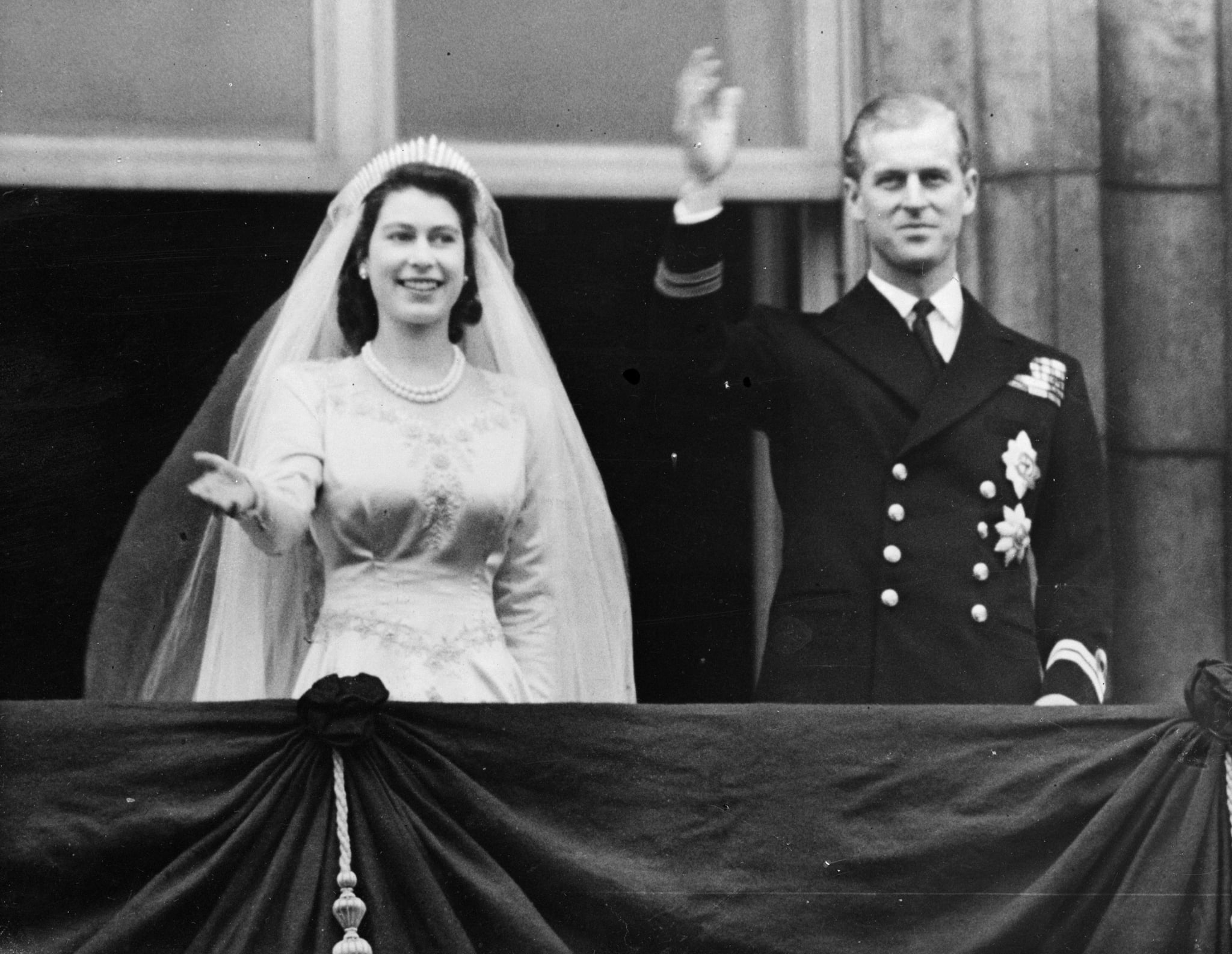 King George VI Dies; Elizabeth Becomes Queen of England