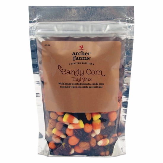 Candy Corn Trail Mix