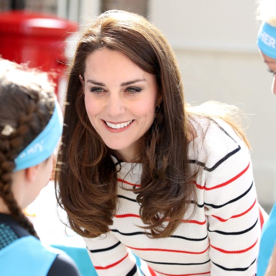 Kate Middleton at Heads Together Event in London April 2017