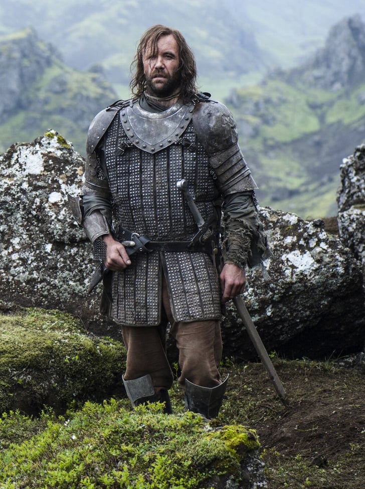 The Hound Game of Thrones Season 4 Deaths POPSUGAR Entertainment