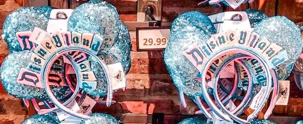 See Photos of Disney's Retro Disneyland Sign Mouse Ears