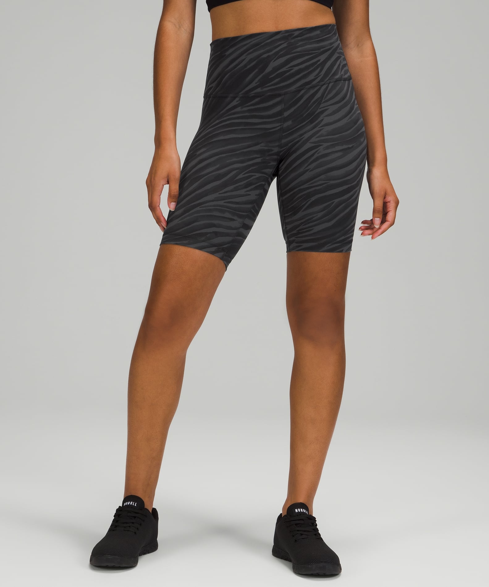 Lululemon Bike Shorts Review POPSUGAR Fitness