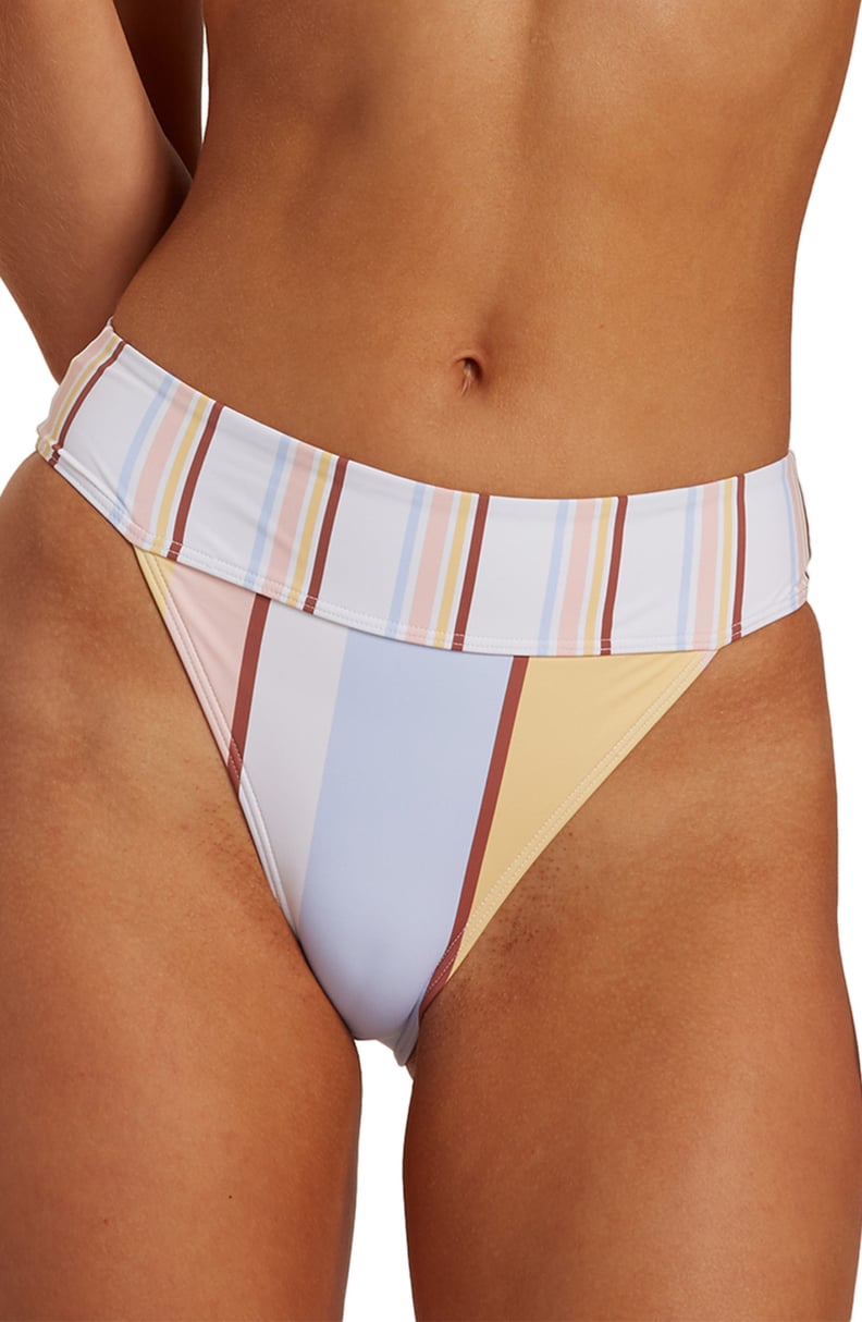 Billabong Aruba Feeling Sunny Bandeau Bikini Bottoms