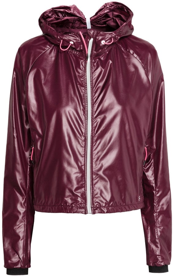 h&m running jacket