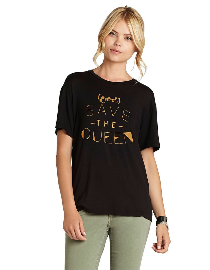 BCBGeneration God Save the Queen Tee