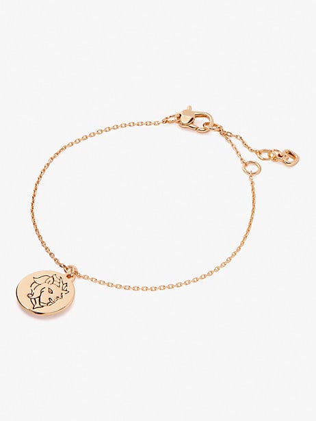 An Astrological Gift: In the Stars Zodiac Bracelet