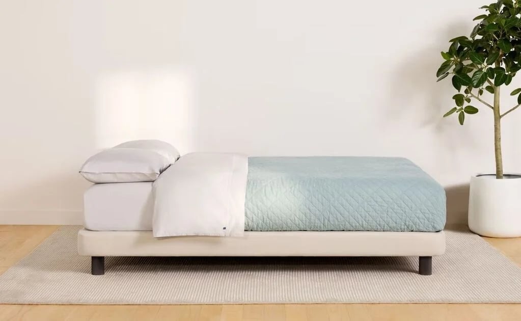 Casper Upholstered Bed Frame