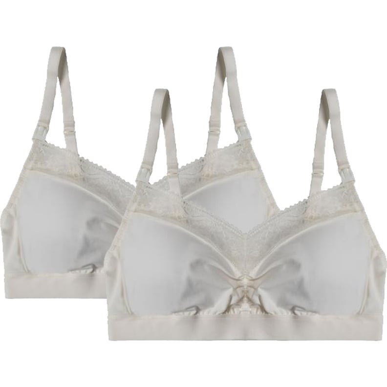 Rosa Bra Two-Pack by Six