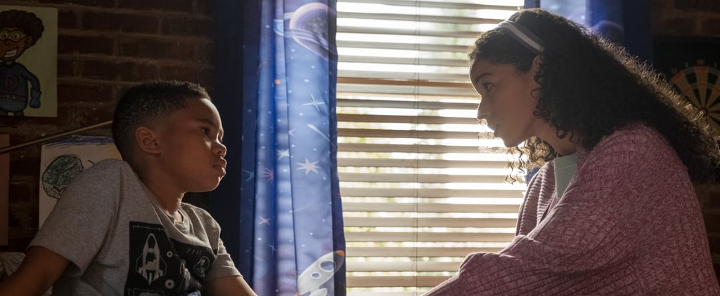 Raising Dion: Alisha Wainwright Talks Season 2 and Parenting