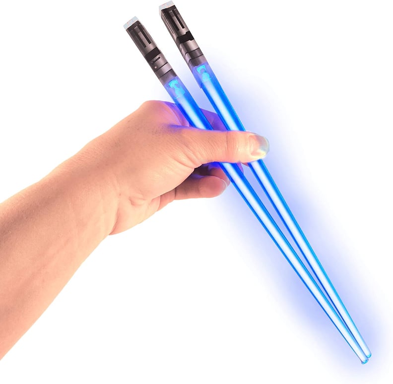 Chop Sabers Light Up LightSaber Chopsticks