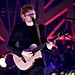 Ed Sheeran Performs at the 2017 iHeartRadio Music Awards