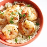 Healthy Shrimp and Grits