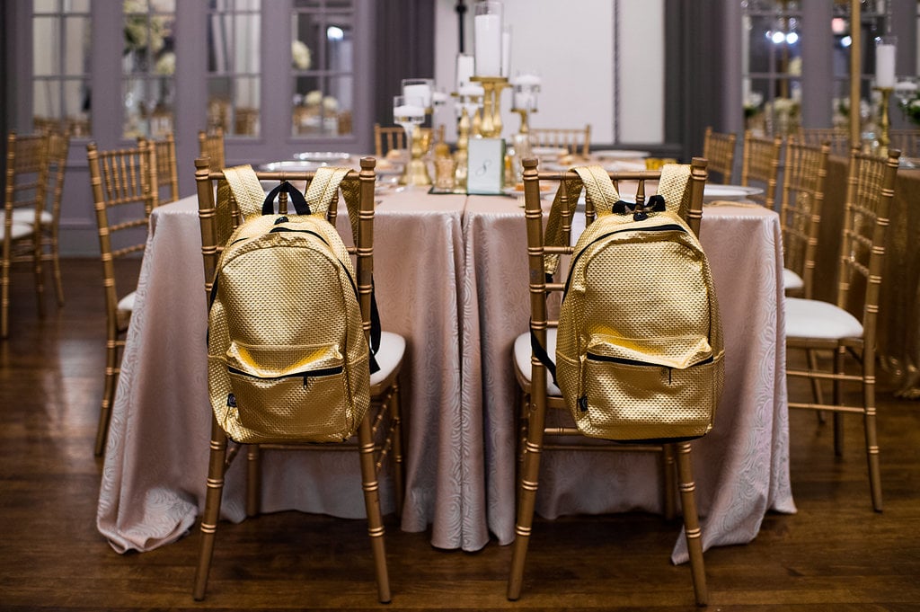 Gatsby-Inspired Winter Wedding