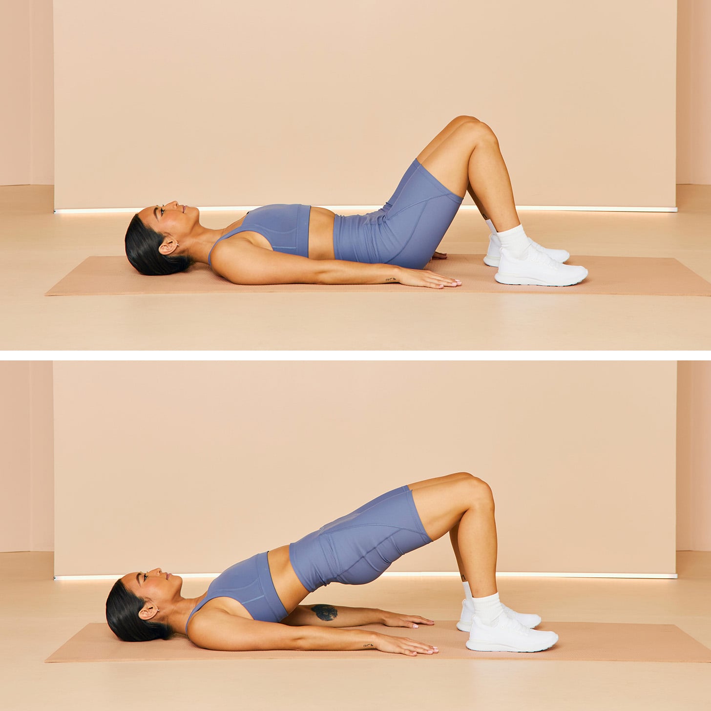Glute Bridge 7 Glute Activation Exercises That Belong in Every