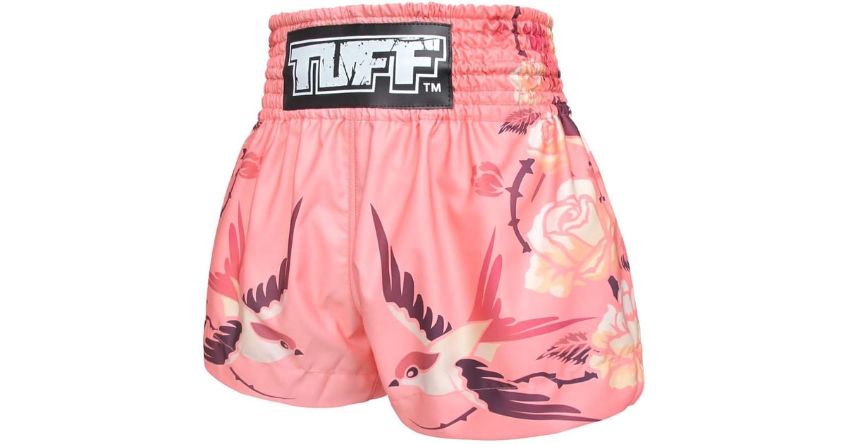 Tuff Boxing Muay Thai Shorts For Women Best Boxing Gear For Women