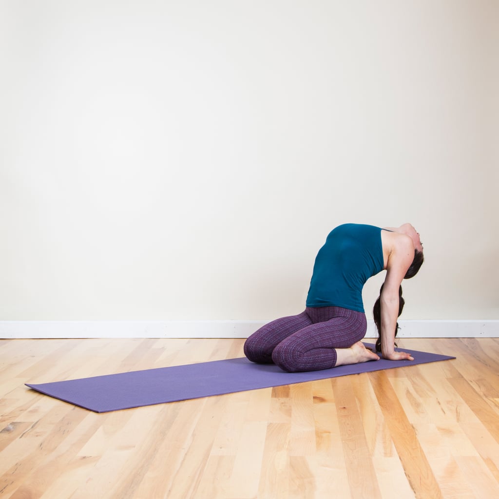 Yoga Sequence to Ease Stress