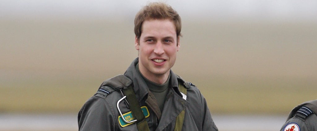Facts About Prince William