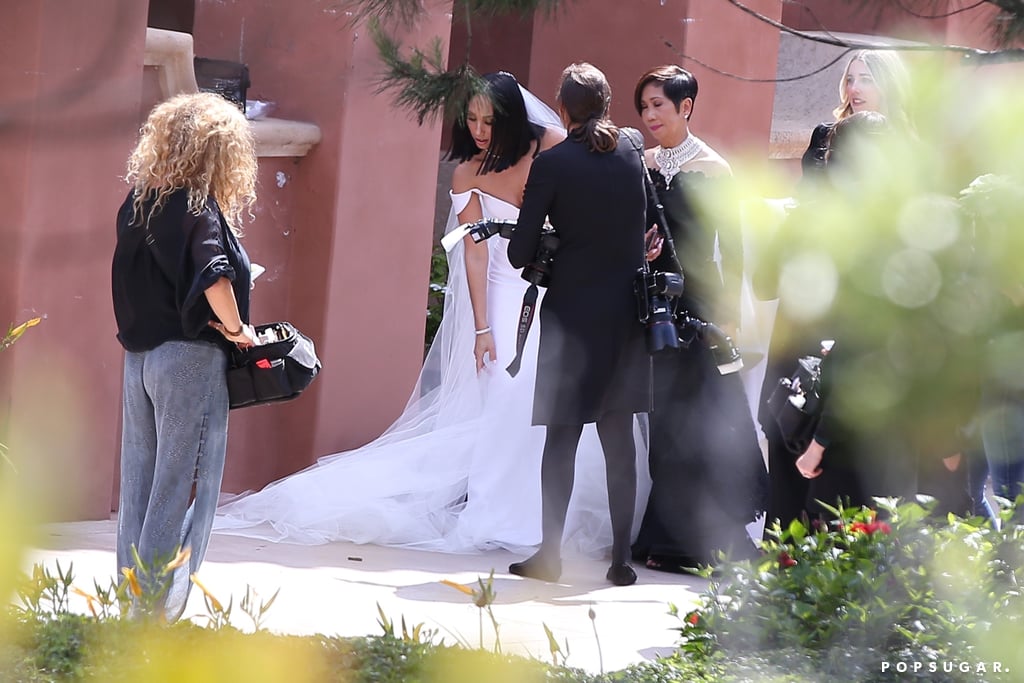 Cheryl Burke and Matthew Lawrence Wedding