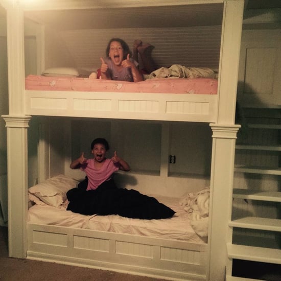 How to Make Built-In Bunk Beds