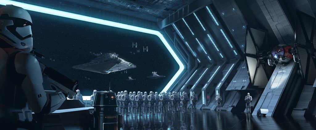 Star Wars Galaxy's Edge Facts