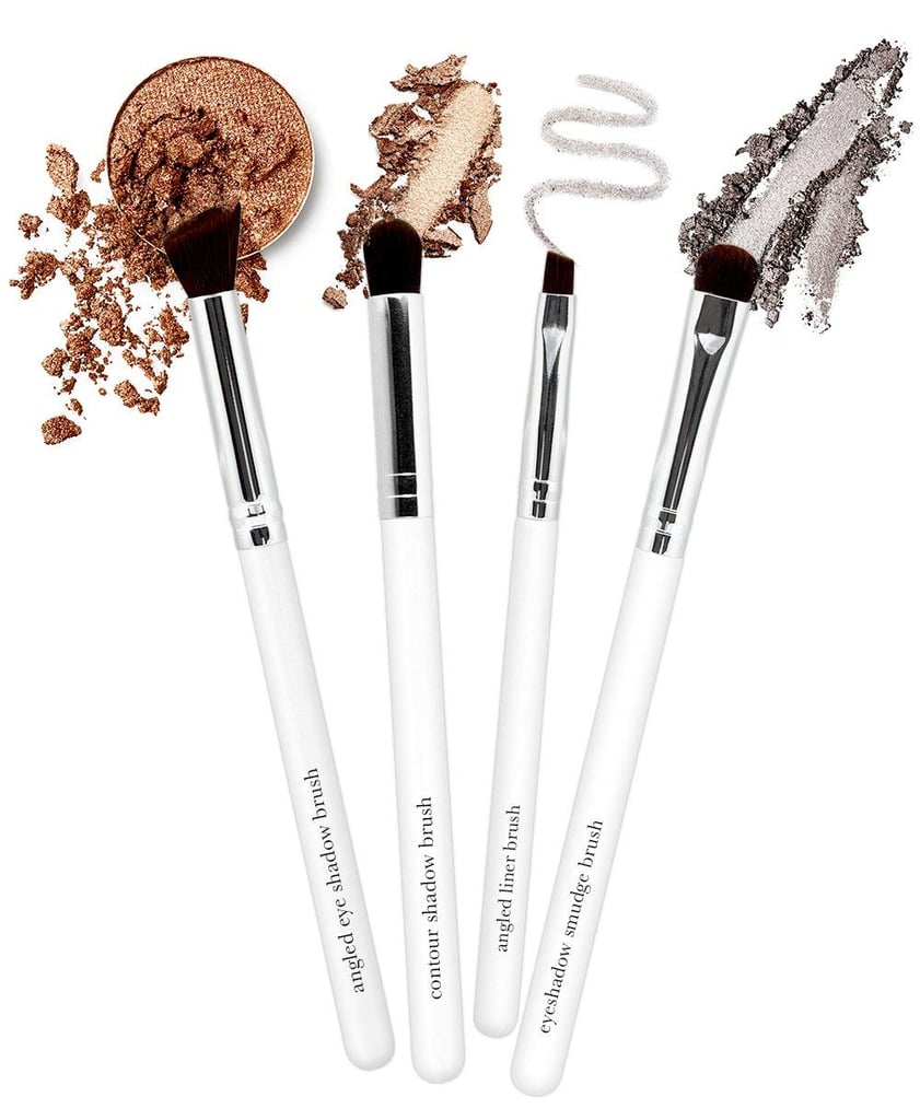 Tatu 4-Piece Smoky Eye Brush Set