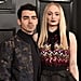 Joe Jonas and Sophie Turner Lizzie McGuire Halloween Costume