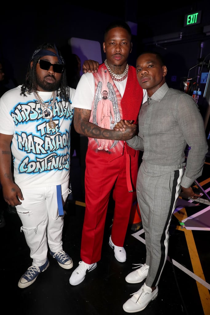Nipsey Hussle Tribute at the 2019 BET Awards Video