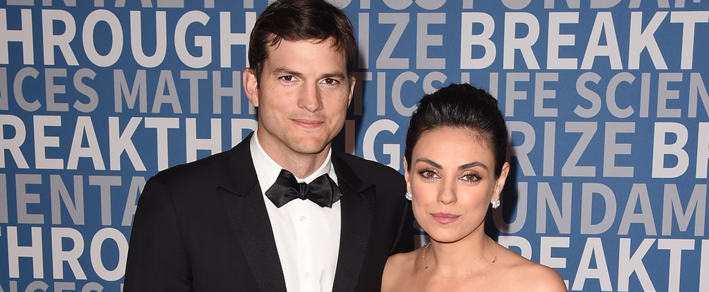 Ashton Kutcher and Mila Kunis's Kids Won't Have Trust Funds