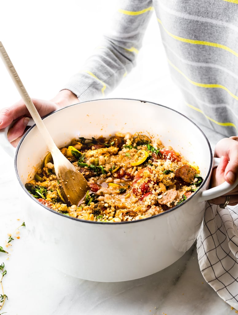 Sausage Cassoulet