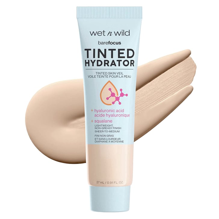 Wet n Wild Bare Focus Tinted Hydrator Matte Finish Best Lightweight