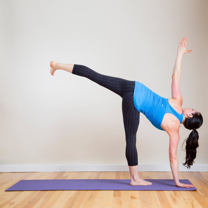 A 30-Minute Yoga Sequence to Recharge, Home Practice