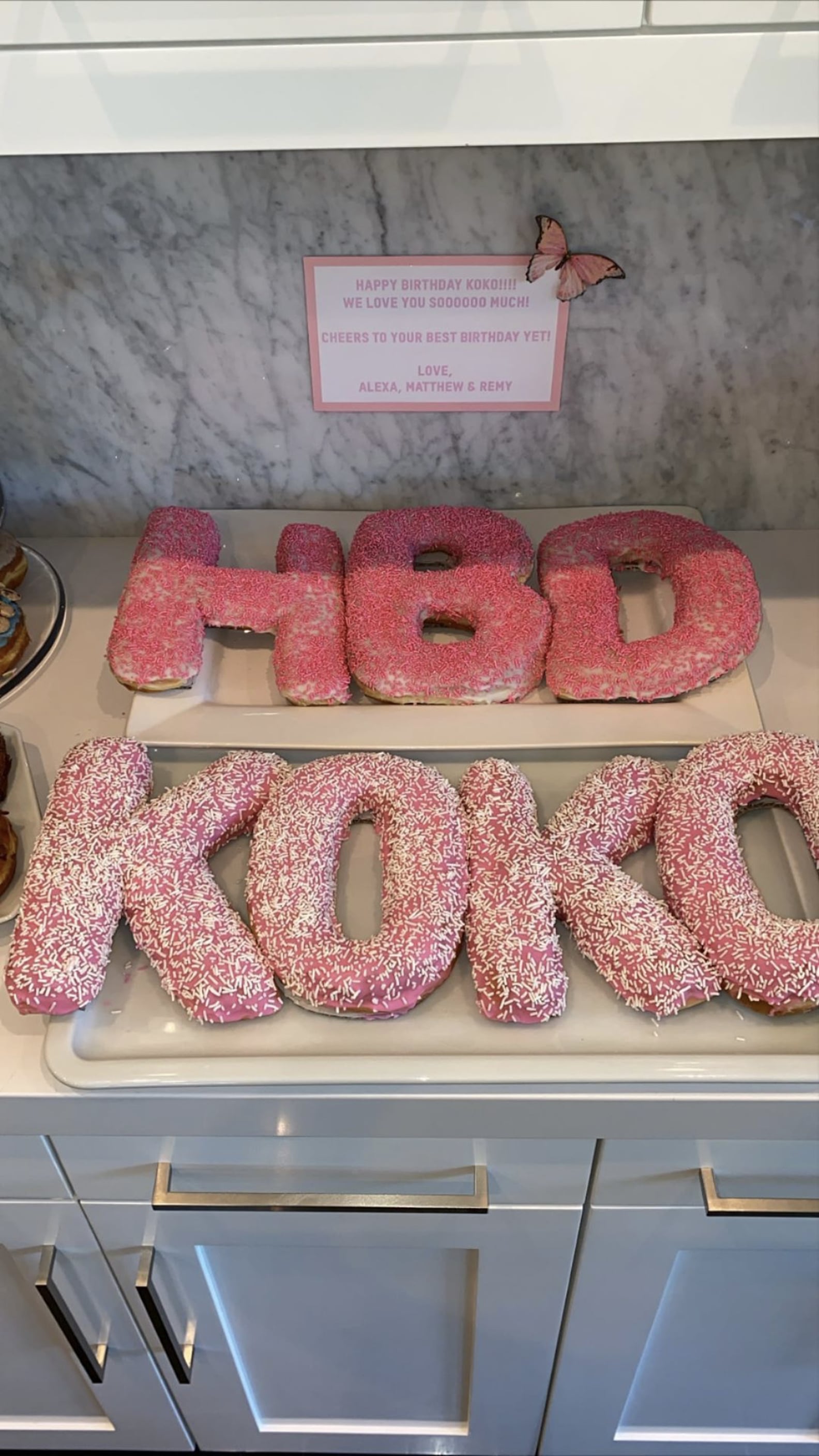 Khloé Kardashian Celebrates 36th Birthday | Photos | POPSUGAR Celebrity