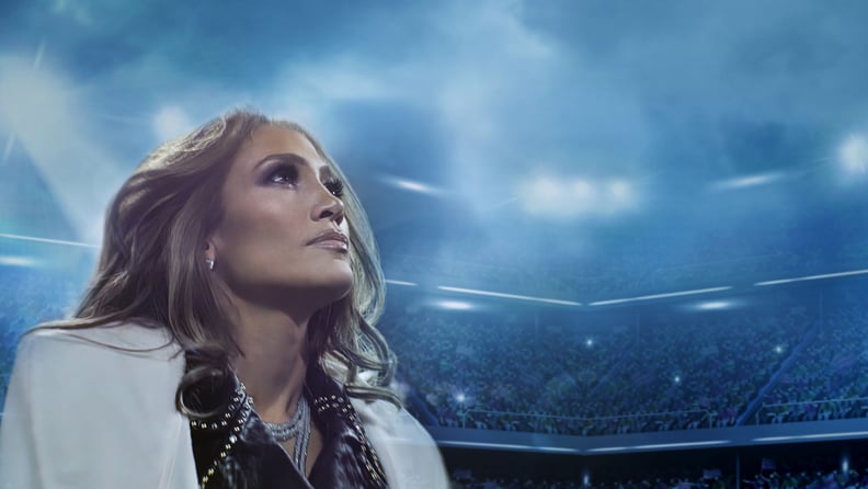 Jennifer Lopez "Halftime" First-Look Pictures