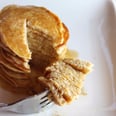 Light and Fluffy 2-Ingredient Plantain Pancakes