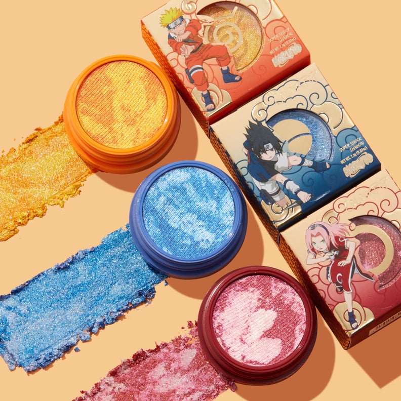 ColourPop x "Naruto"  Ninja Academy