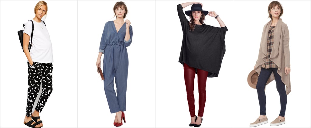 Maternity Clothes For Late Summer and Early Fall