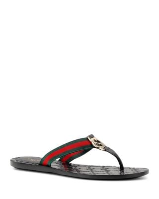 Gucci GG Thong Sandals